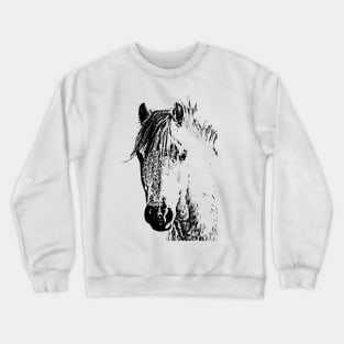 Equine Crewneck Sweatshirt